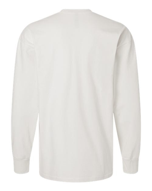 Next Level Unisex Heavyweight Long Sleeve Tee 7211