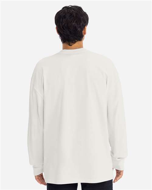 Next Level Unisex Heavyweight Long Sleeve Tee 7211