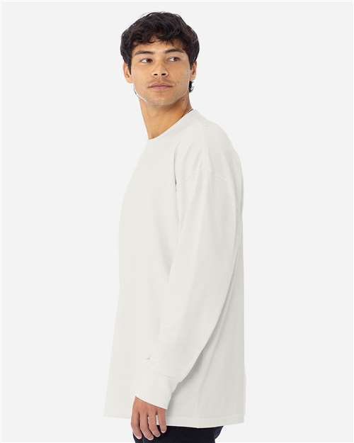 Next Level Unisex Heavyweight Long Sleeve Tee 7211