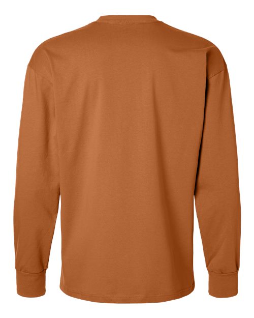 Next Level Unisex Heavyweight Long Sleeve Tee 7211
