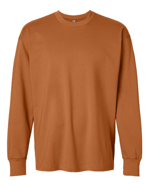 Next Level Unisex Heavyweight Long Sleeve Tee 7211