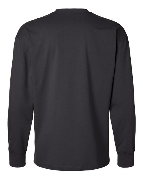 Next Level Unisex Heavyweight Long Sleeve Tee 7211