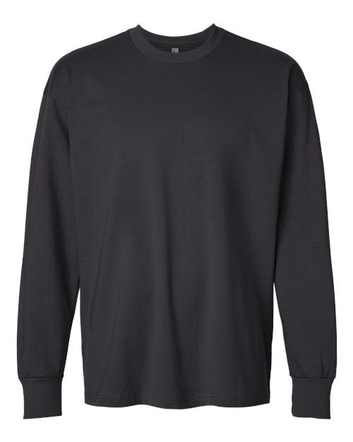 Next Level Unisex Heavyweight Long Sleeve Tee 7211