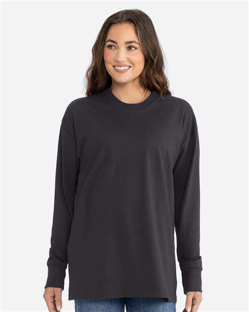 Next Level Unisex Heavyweight Long Sleeve Tee 7211