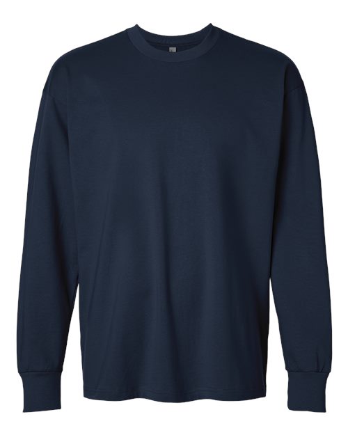 Next Level Unisex Heavyweight Long Sleeve Tee 7211