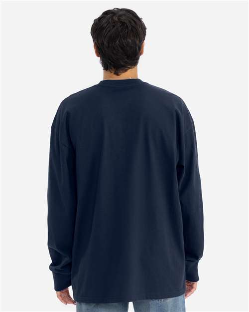 Next Level Unisex Heavyweight Long Sleeve Tee 7211