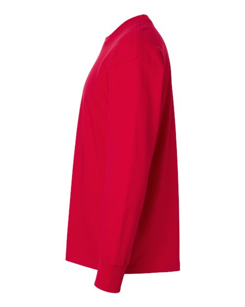 Next Level Unisex Heavyweight Long Sleeve Tee 7211