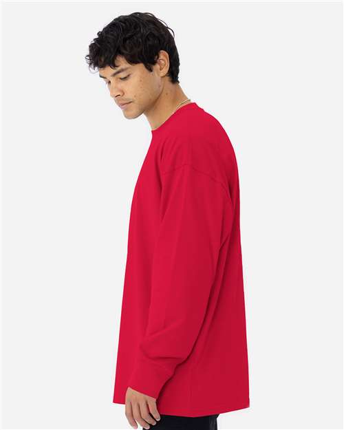Next Level Unisex Heavyweight Long Sleeve Tee 7211
