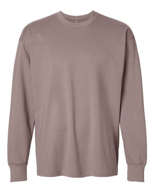 Next Level Unisex Heavyweight Long Sleeve Tee 7211