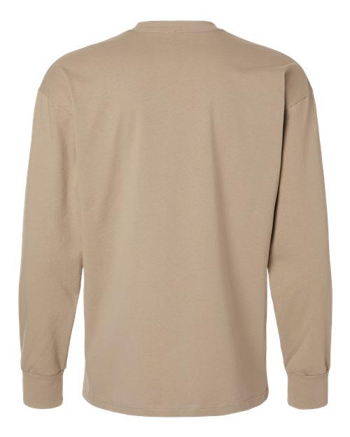Next Level Unisex Heavyweight Long Sleeve Tee 7211