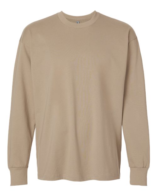 Next Level Unisex Heavyweight Long Sleeve Tee 7211