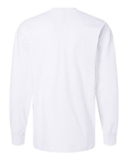 Next Level Unisex Heavyweight Long Sleeve Tee 7211