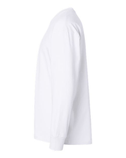 Next Level Unisex Heavyweight Long Sleeve Tee 7211