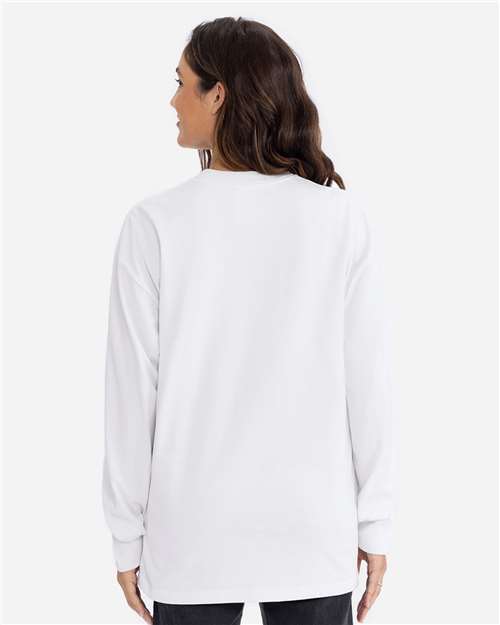 Next Level Unisex Heavyweight Long Sleeve Tee 7211