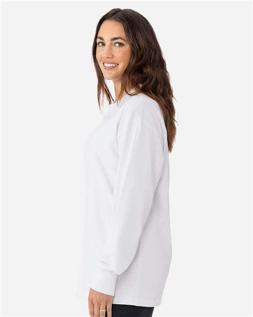 Next Level Unisex Heavyweight Long Sleeve Tee 7211