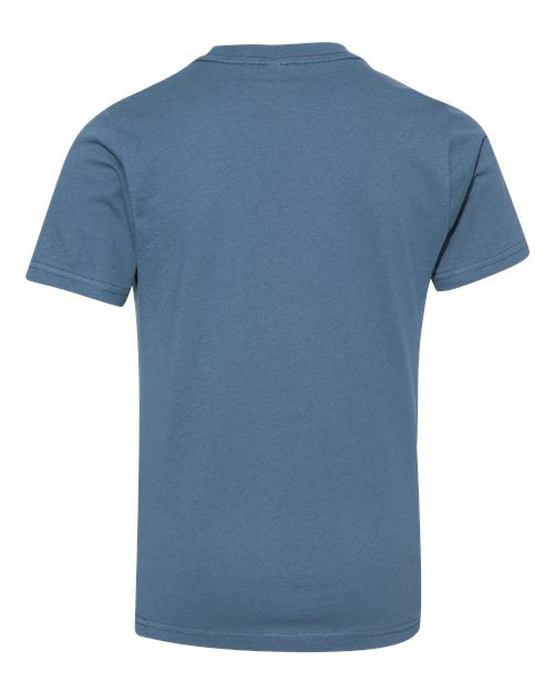 Next Level Youth Cotton Tee 3310