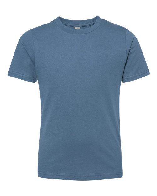 Next Level Youth Cotton Tee 3310