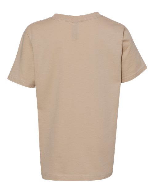 Next Level Youth Cotton Tee 3310