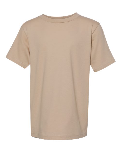 Next Level Youth Cotton Tee 3310