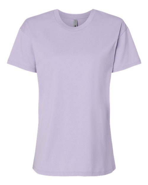 Next Level Women's Cotton Relaxed Tee 3910