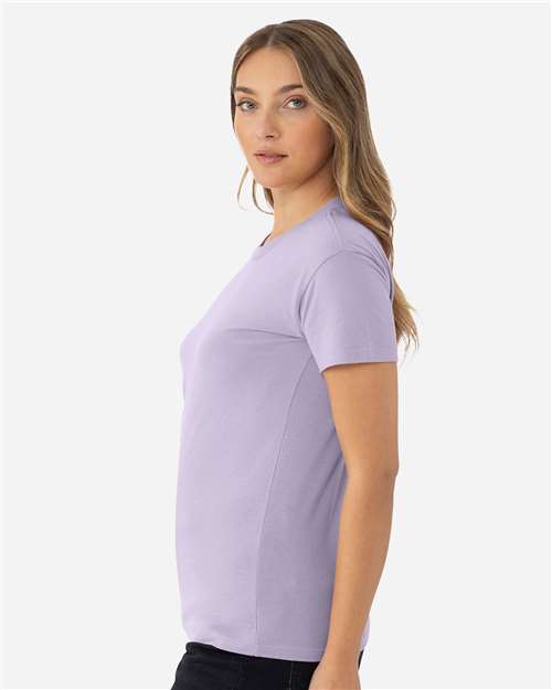 Next Level Women's Cotton Relaxed Tee 3910