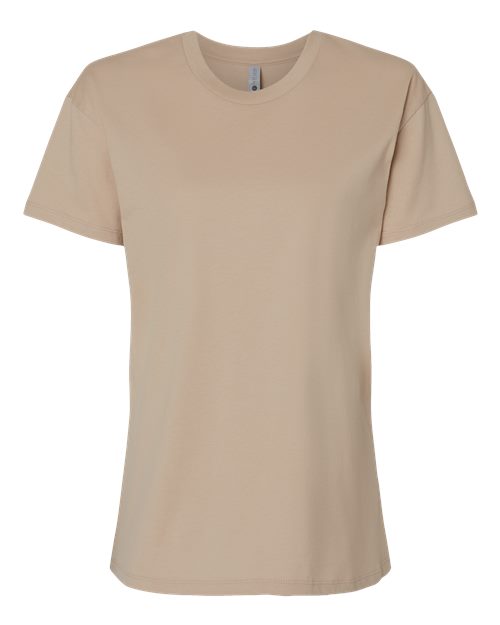 Next Level Women's Cotton Relaxed Tee 3910