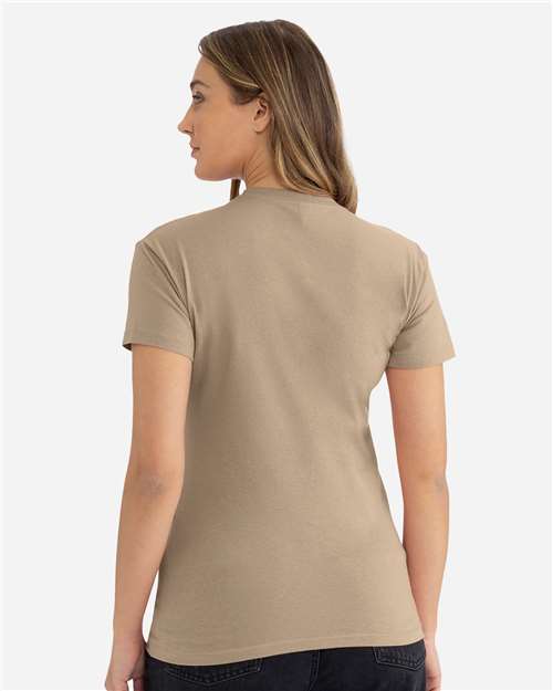 Next Level Women's Cotton Relaxed Tee 3910