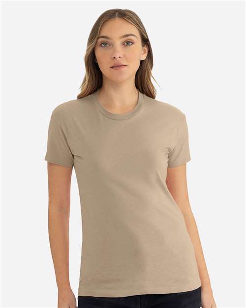 Next Level Women's Cotton Relaxed Tee 3910
