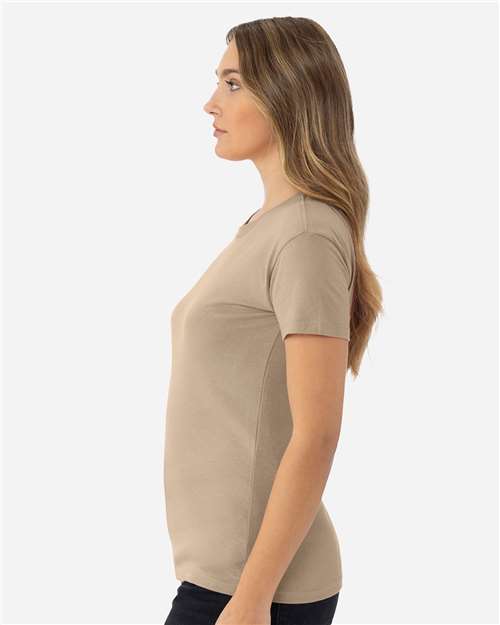 Next Level Women's Cotton Relaxed Tee 3910