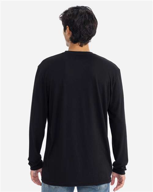 Next Level Unisex Triblend Long Sleeve Tee 6071