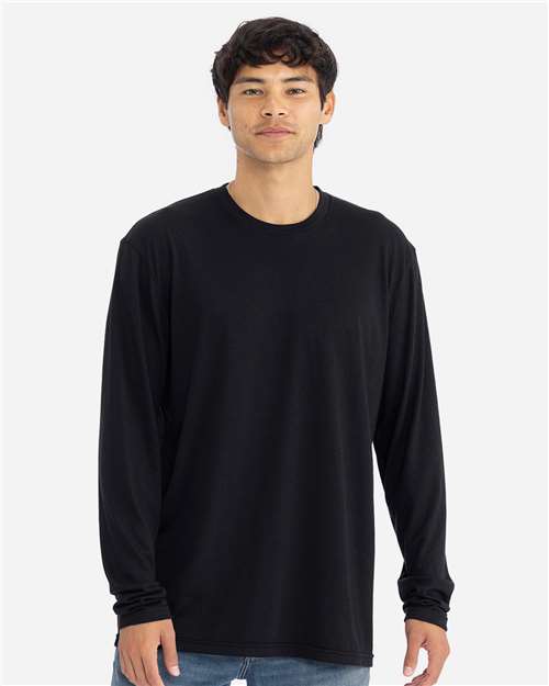 Next Level Unisex Triblend Long Sleeve Tee 6071