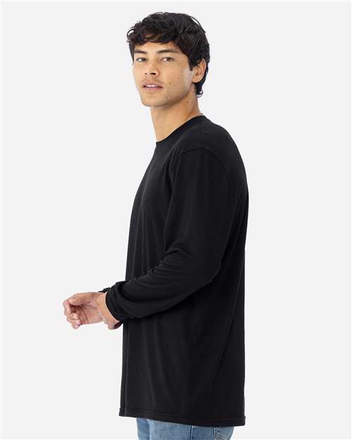 Next Level Unisex Triblend Long Sleeve Tee 6071