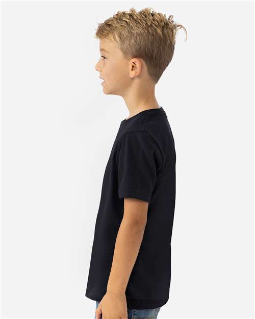 Next Level Youth Triblend Tee 6310