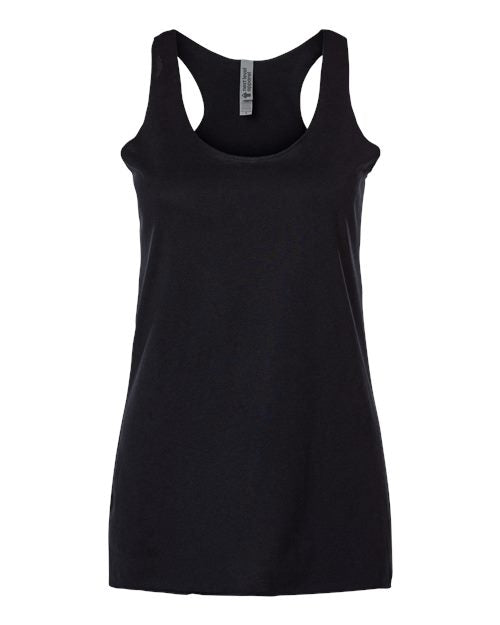 Next Level Women’s Triblend Racerback Tank 6733