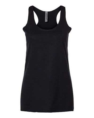 Women's Tri-Blend Racerback Tank