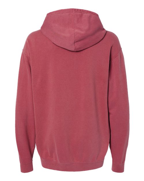 Comfort Colors Unisex Garment-Dyed Lightweight Hooded Sweatshirt 1467