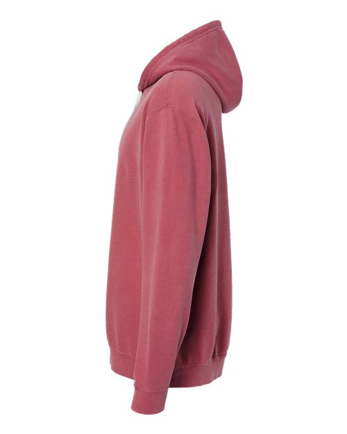 Comfort Colors Unisex Garment-Dyed Lightweight Hooded Sweatshirt 1467
