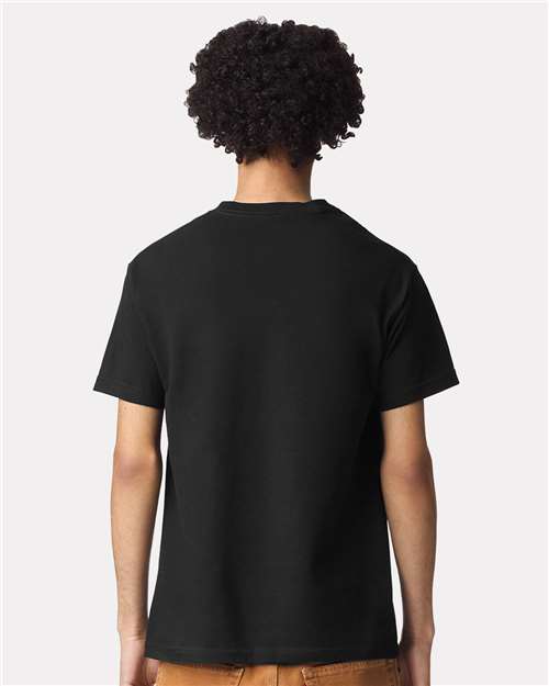 American Apparel Unisex Heavyweight Cotton Garment-Dyed Tee 1301GD