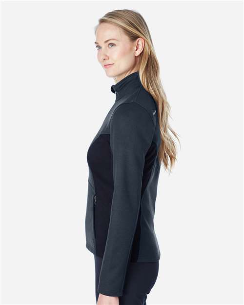 Spyder Women's Constant Full-Zip Sweater Fleece Jacket 187335