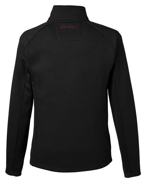 Spyder Men's Constant Full-Zip Sweater Fleece Jacket 187330