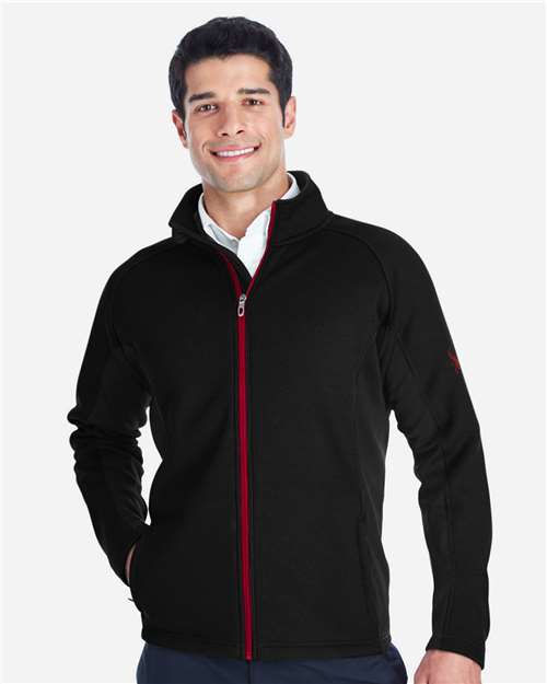 Spyder Men's Constant Full-Zip Sweater Fleece Jacket 187330