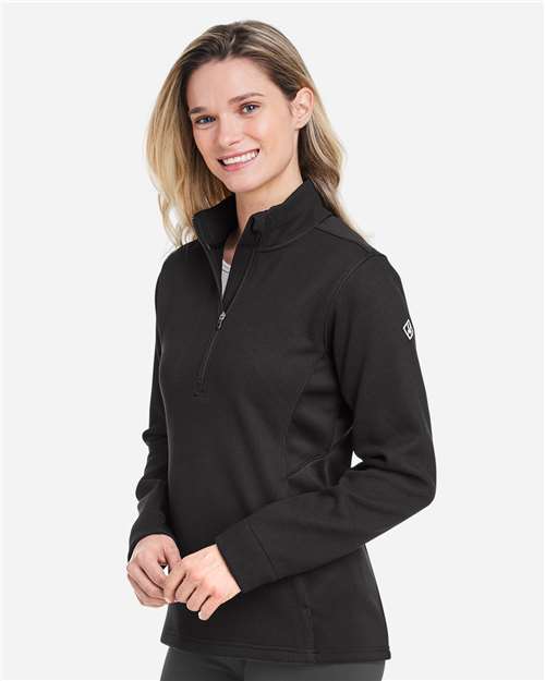 Spyder Women's Constant Canyon Quarter-Zip Pullover S18092