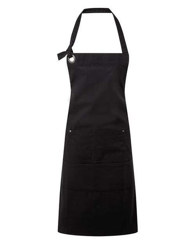 Heavy Canvas Pocket Apron