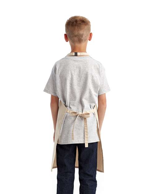 Artisan Collection by Reprime Youth Recycled Apron RP149