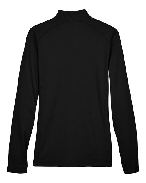 Devon & Jones Women's DRYTEC20™ Performance Quarter-Zip Pullover DG479W