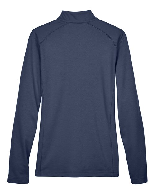Devon & Jones Women's DRYTEC20™ Performance Quarter-Zip Pullover DG479W