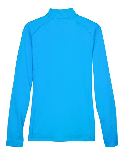 Devon & Jones Women's DRYTEC20™ Performance Quarter-Zip Pullover DG479W