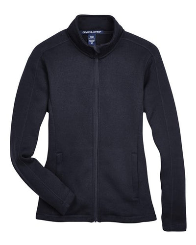 Women's Sweater Fleece Full-Zip