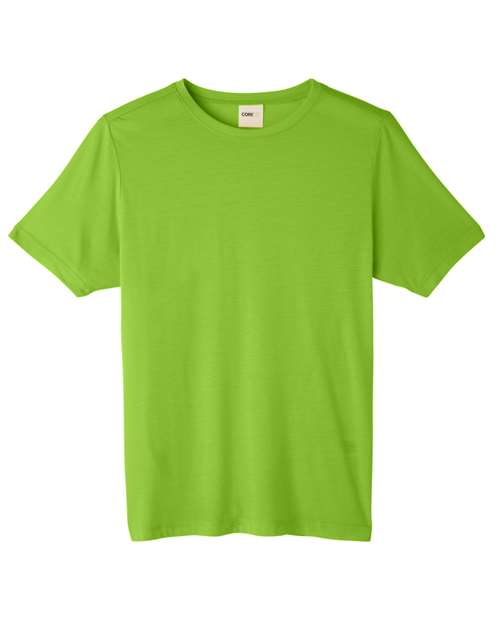 CORE365 Unisex Fusion ChromaSoft™ Performance T-Shirt CE111