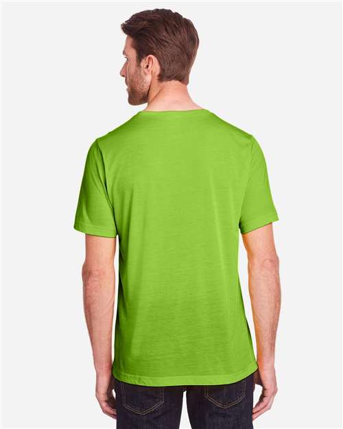 CORE365 Unisex Fusion ChromaSoft™ Performance T-Shirt CE111